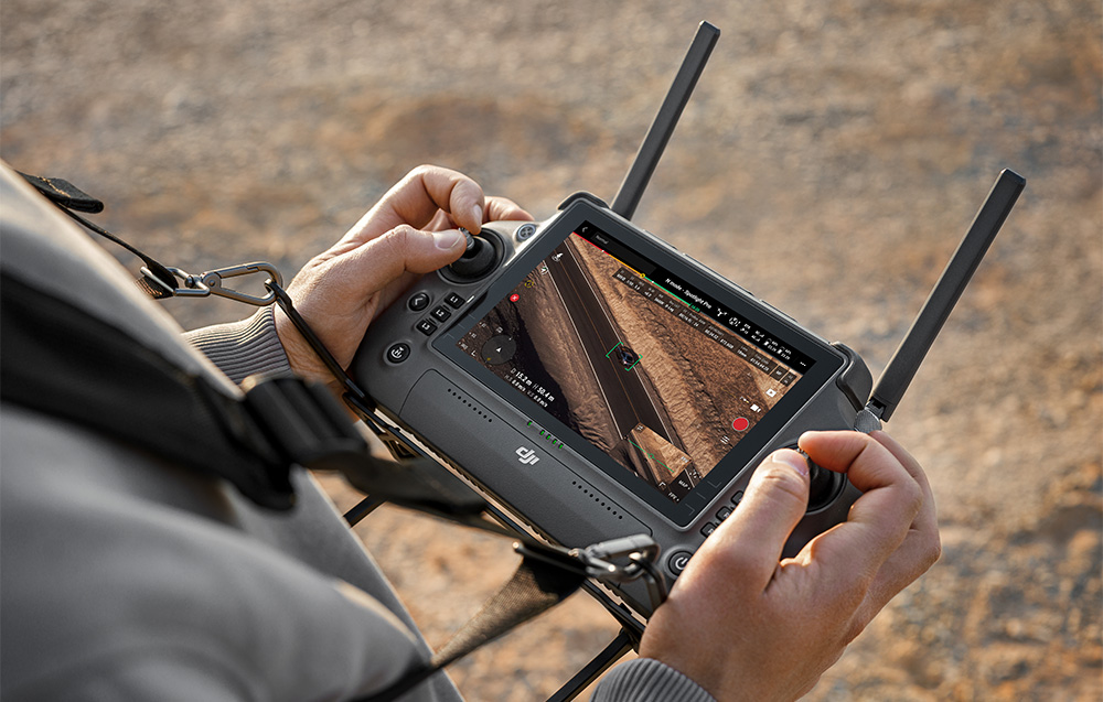 Kontroler DJI RC Plus (DJI Inspire 3)